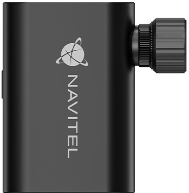 Автомобильный компрессор Navitel AIR 12 MINI 12л/мин шланг 0.10м — миниатюра 4