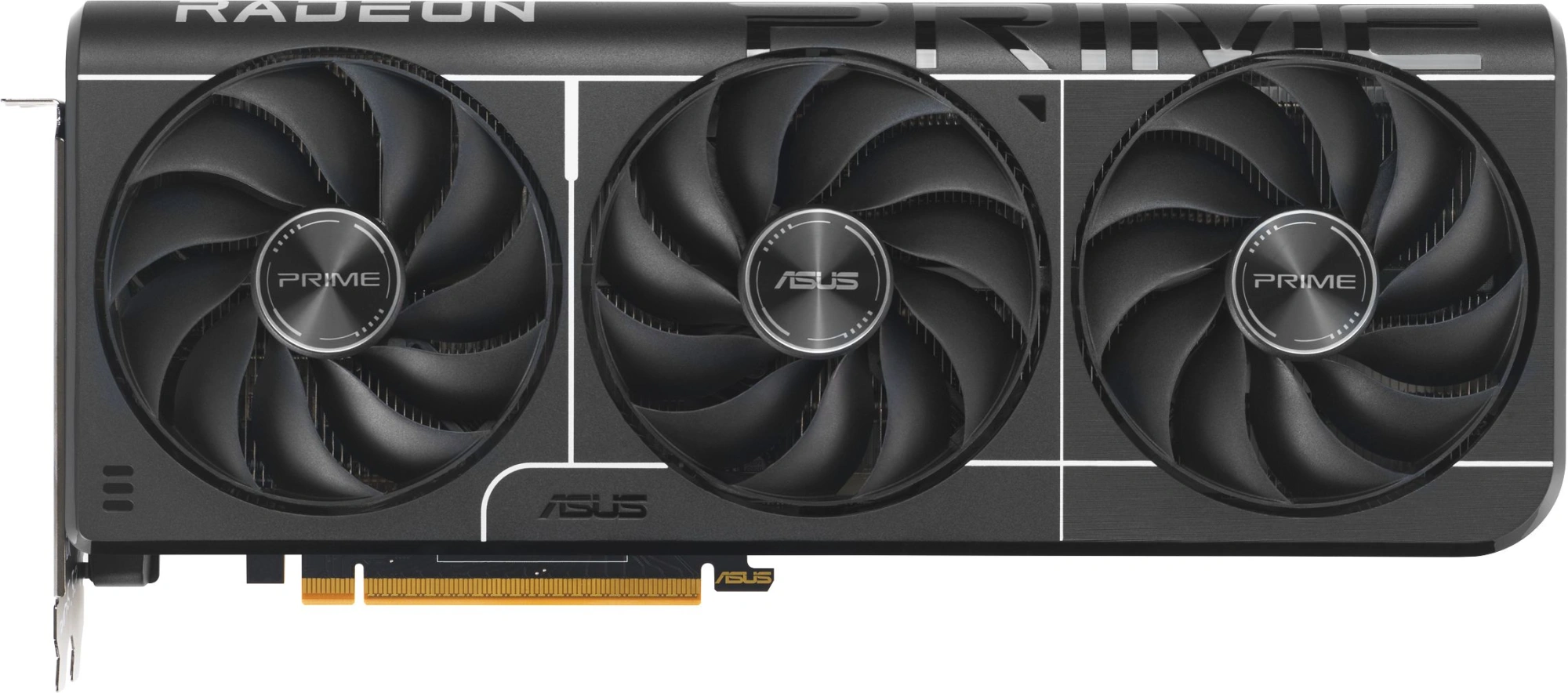 Видеокарта Asus PCI-E 5.0 PRIME-RX9070-O16G-EVO AMD Radeon RX 9070 16Gb 256bit GDDR6 2120/20000 HDMIx1 DPx3 HDCP Ret — фото 1