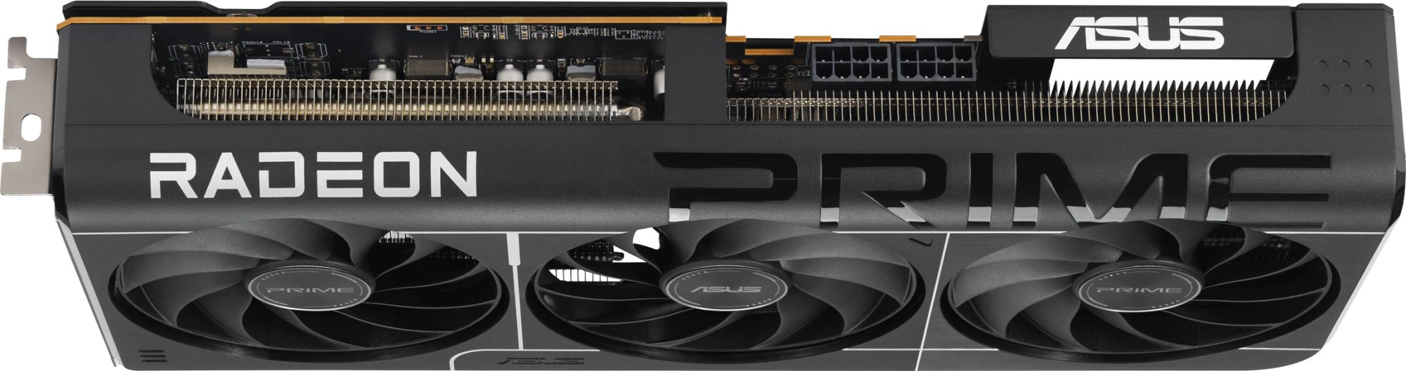 Видеокарта Asus PCI-E 5.0 PRIME-RX9070-O16G-EVO AMD Radeon RX 9070 16Gb 256bit GDDR6 2120/20000 HDMIx1 DPx3 HDCP Ret — миниатюра 6