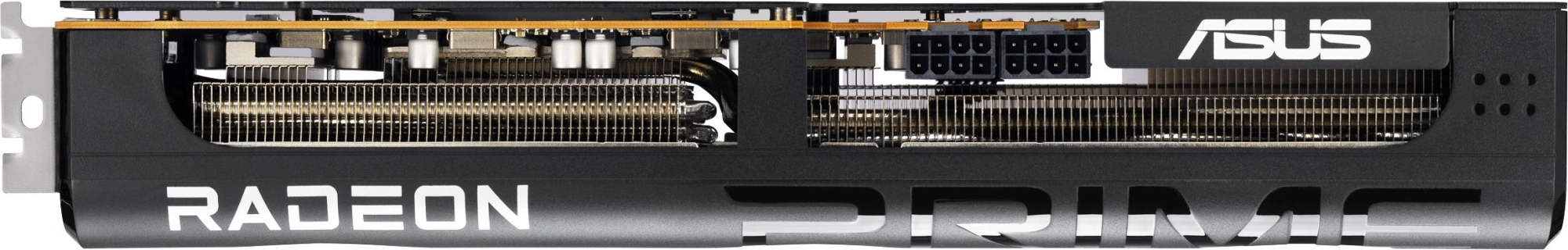 Видеокарта Asus PCI-E 5.0 PRIME-RX9070-O16G-EVO AMD Radeon RX 9070 16Gb 256bit GDDR6 2120/20000 HDMIx1 DPx3 HDCP Ret — миниатюра 7
