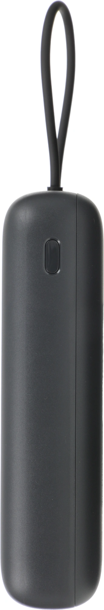 Мобильный аккумулятор Xiaomi BHR9740GL 20000mAh QC3.0/PD2.0 22.5W 3A USB-A/USB-C темно-серый — миниатюра 3