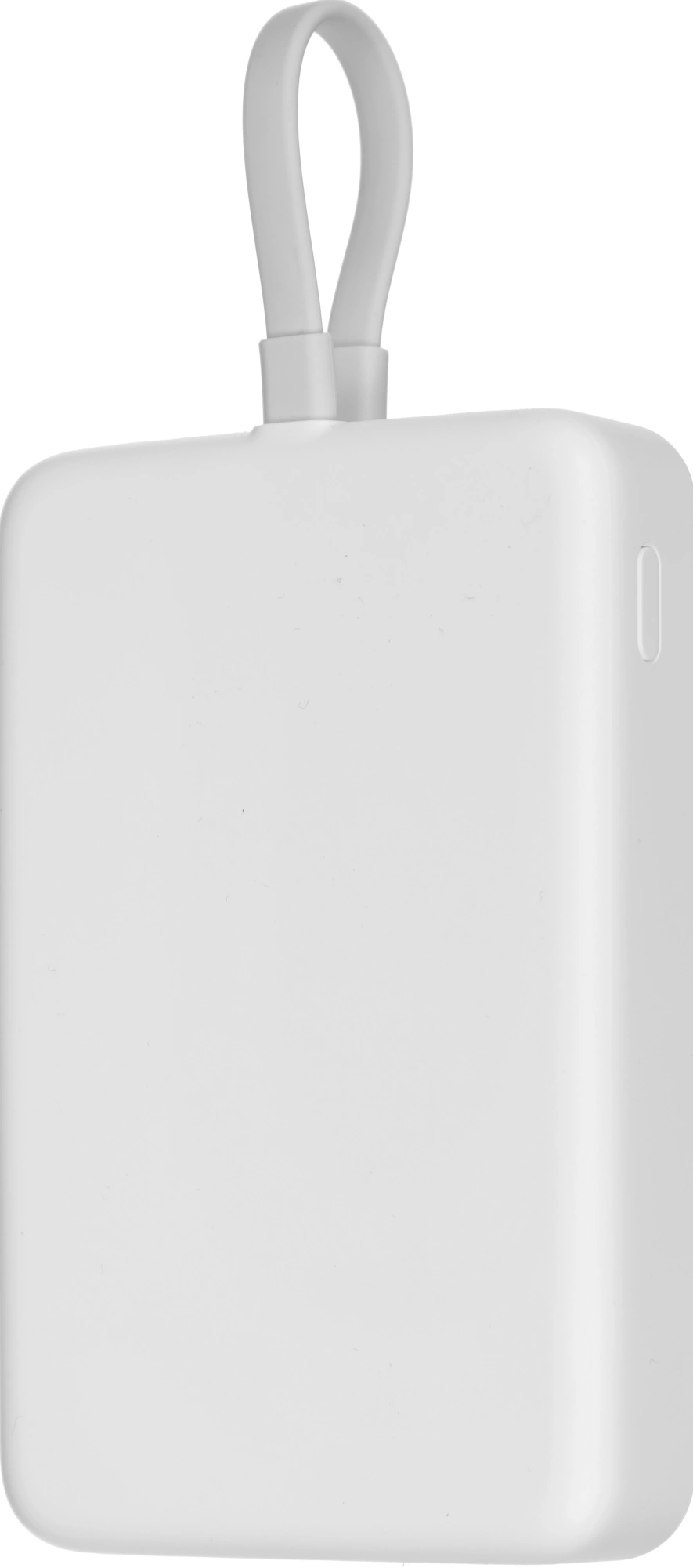 Мобильный аккумулятор Xiaomi Magnetic BHR9822GL 10000mAh QC3.0/PD2.2 33W 3A USB-A/USB-C белый — миниатюра 14