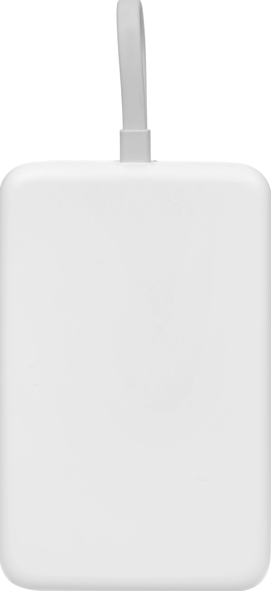 Мобильный аккумулятор Xiaomi Magnetic BHR9822GL 10000mAh QC3.0/PD2.2 33W 3A USB-A/USB-C белый — миниатюра 2