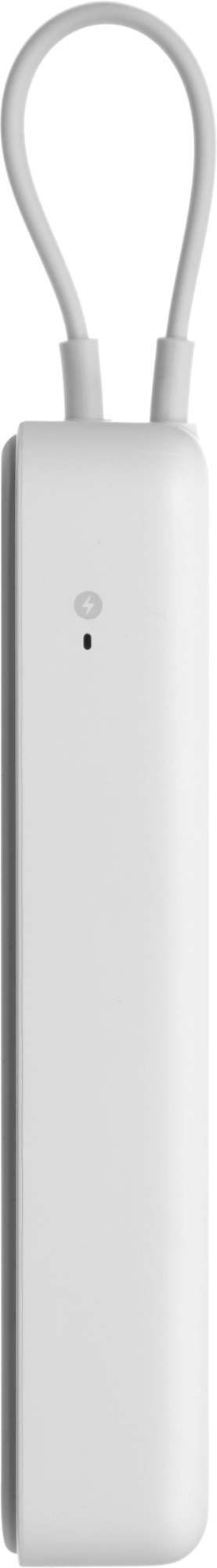 Мобильный аккумулятор Xiaomi Magnetic BHR9822GL 10000mAh QC3.0/PD2.2 33W 3A USB-A/USB-C белый — миниатюра 5