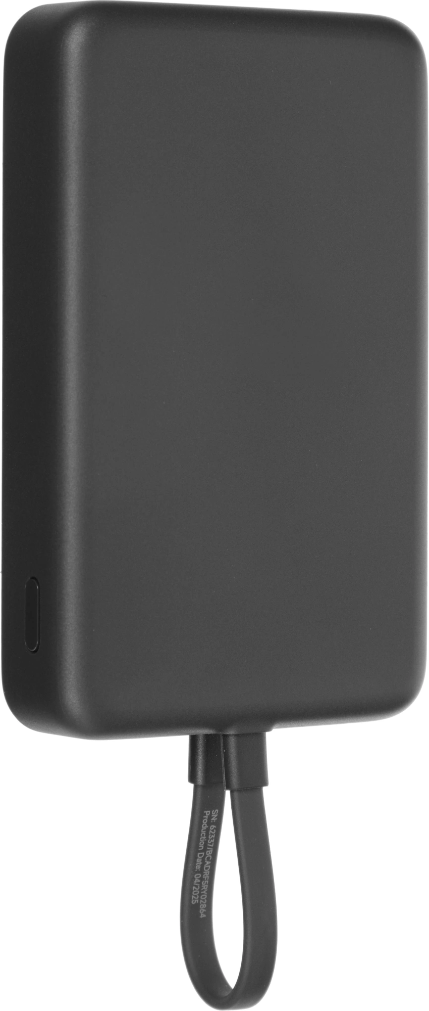 Мобильный аккумулятор Xiaomi Magnetic BHR9823GL 10000mAh QC3.0/PD2.2 33W 3A USB-A/USB-C серый — миниатюра 14