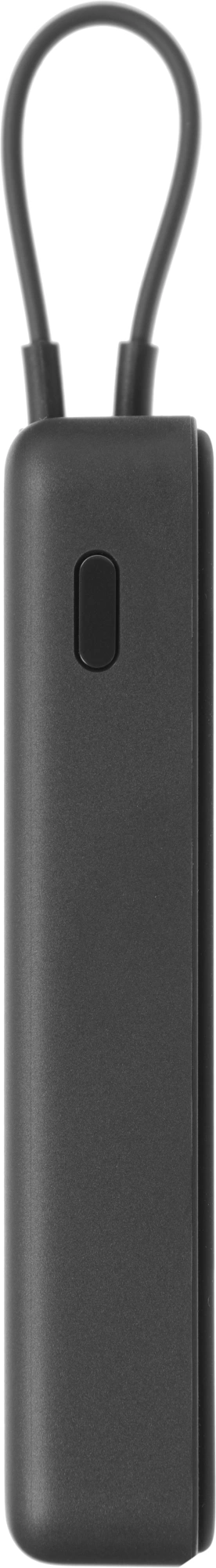 Мобильный аккумулятор Xiaomi Magnetic BHR9823GL 10000mAh QC3.0/PD2.2 33W 3A USB-A/USB-C серый — миниатюра 5