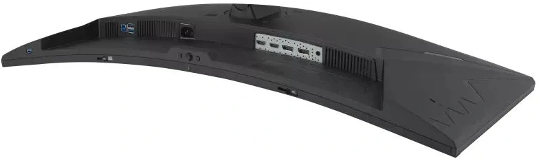 Монитор Asus 34" VG34WQML5A черный VA LED 21:9 HDMI M/M матовая HAS Piv 4000:1 400cd 178гр/178гр 3440x1440 250Hz FreeSync Premium Pro DP UW USB 8.1кг — миниатюра 5