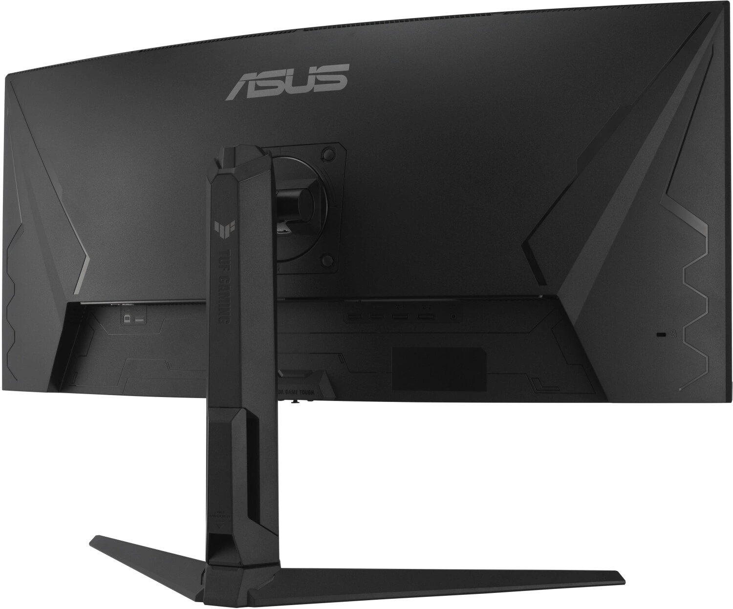 Монитор Asus 34" VG34WQML5A черный VA LED 21:9 HDMI M/M матовая HAS Piv 4000:1 400cd 178гр/178гр 3440x1440 250Hz FreeSync Premium Pro DP UW USB 8.1кг — миниатюра 7