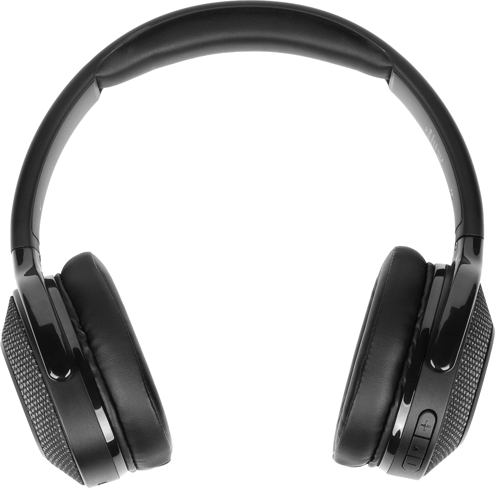 Гарнитура накладные Ural Молот Н100 черный беспроводные bluetooth оголовье (УРАЛ МОЛОТ Н100) — миниатюра 3