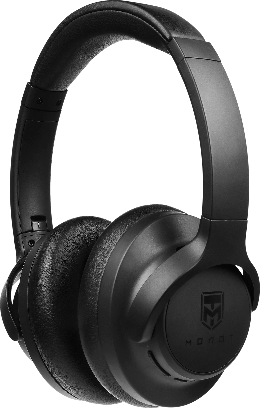 Гарнитура накладные Ural Молот Н120 черный беспроводные bluetooth накладные (УРАЛ МОЛОТ Н120) — фото 1