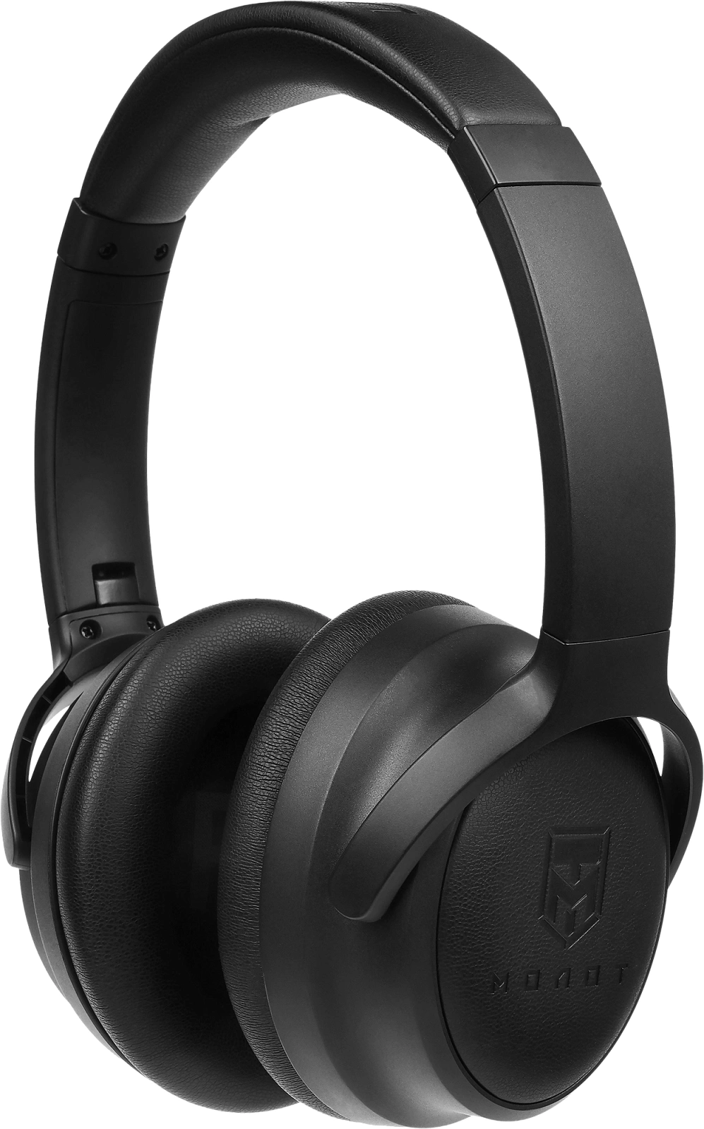 Гарнитура накладные Ural Молот Н130 черный беспроводные bluetooth оголовье (УРАЛ МОЛОТ Н130) — миниатюра 5