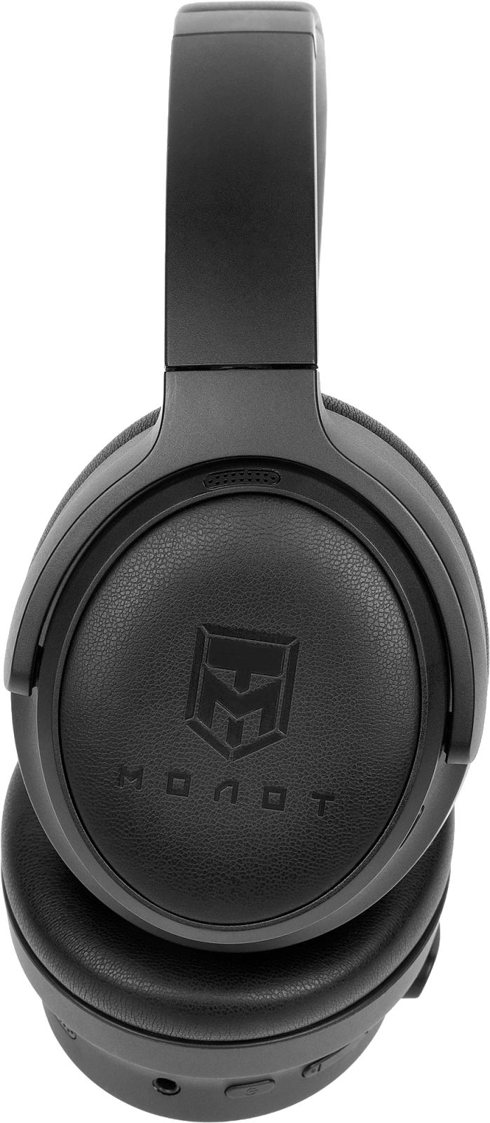 Гарнитура накладные Ural Молот Н130 черный беспроводные bluetooth оголовье (УРАЛ МОЛОТ Н130) — миниатюра 3