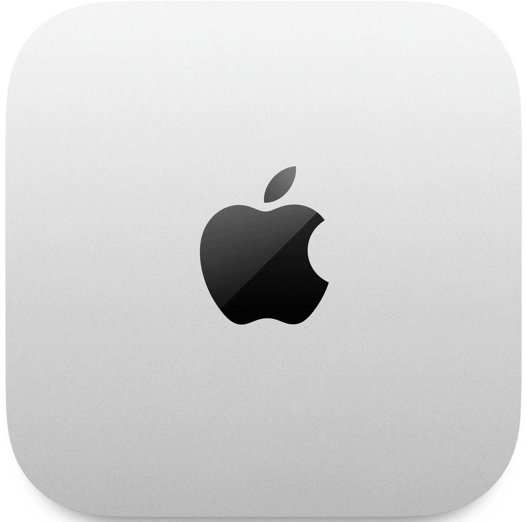 ПК Apple Mac mini A3238 M4 10 core (4.41) 16Gb SSD512Gb 10 core GPU macOS GbitEth WiFi BT серебристый (MU9E3LL/A) — фото 1