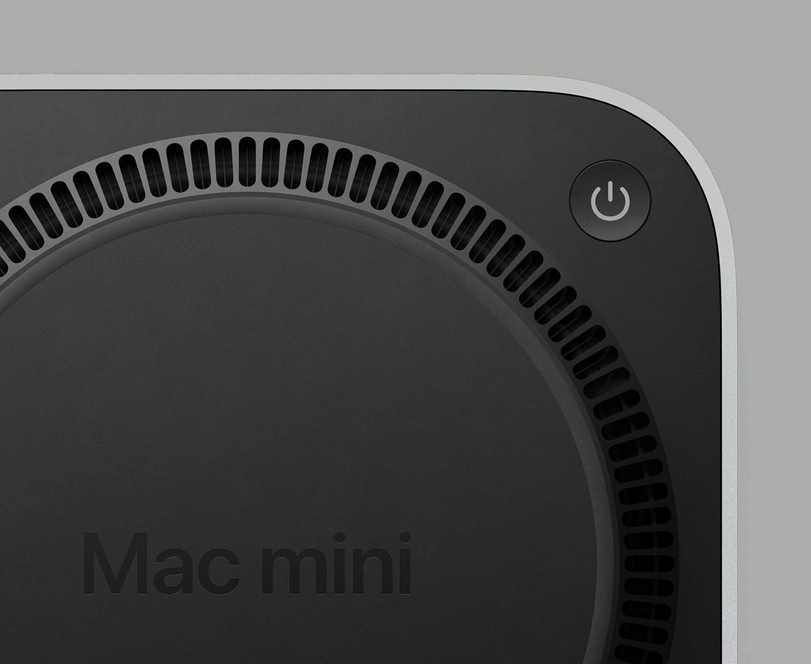ПК Apple Mac mini A3238 M4 10 core (4.41) 16Gb SSD512Gb 10 core GPU macOS GbitEth WiFi BT серебристый (MU9E3LL/A) — миниатюра 6