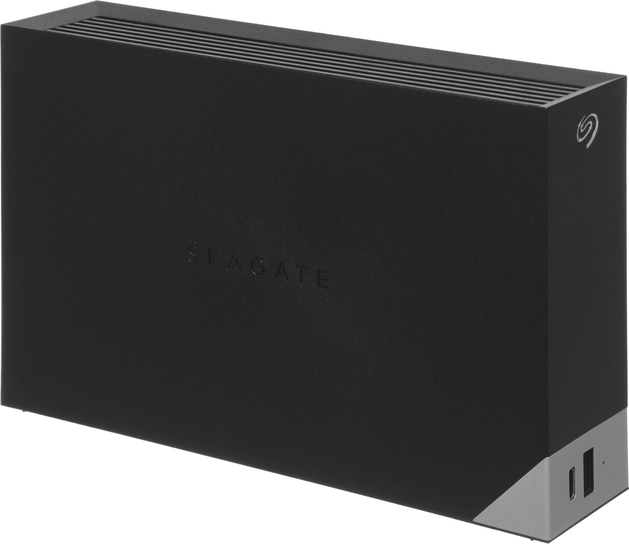 Жесткий диск Seagate USB3.0 16TB STLC16000402 One Touch Hub 3.5" черный — миниатюра 9