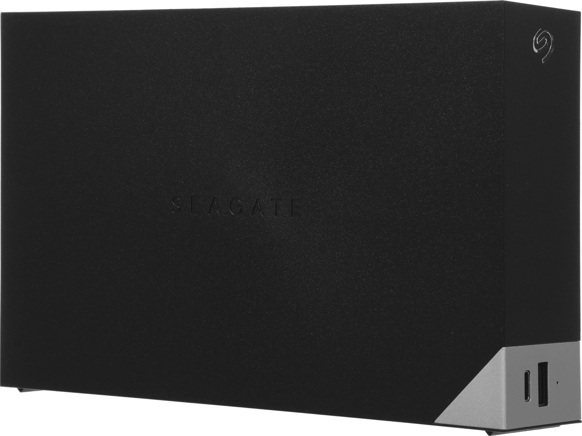 Жесткий диск Seagate USB3.0 16TB STLC16000402 One Touch Hub 3.5" черный — фото 1