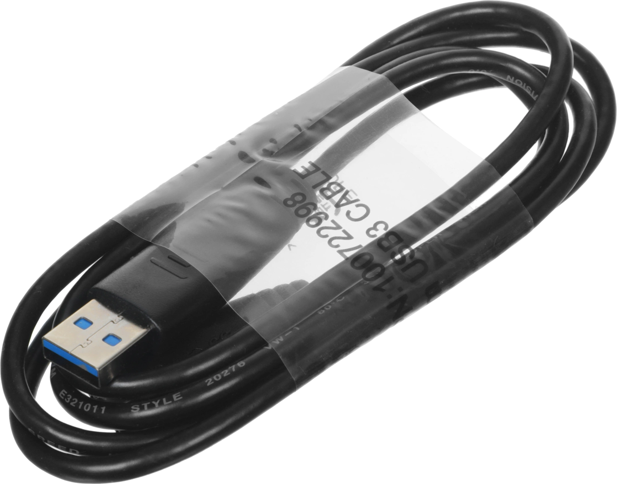 Жесткий диск Seagate USB3.0 16TB STLC16000402 One Touch Hub 3.5" черный — миниатюра 13