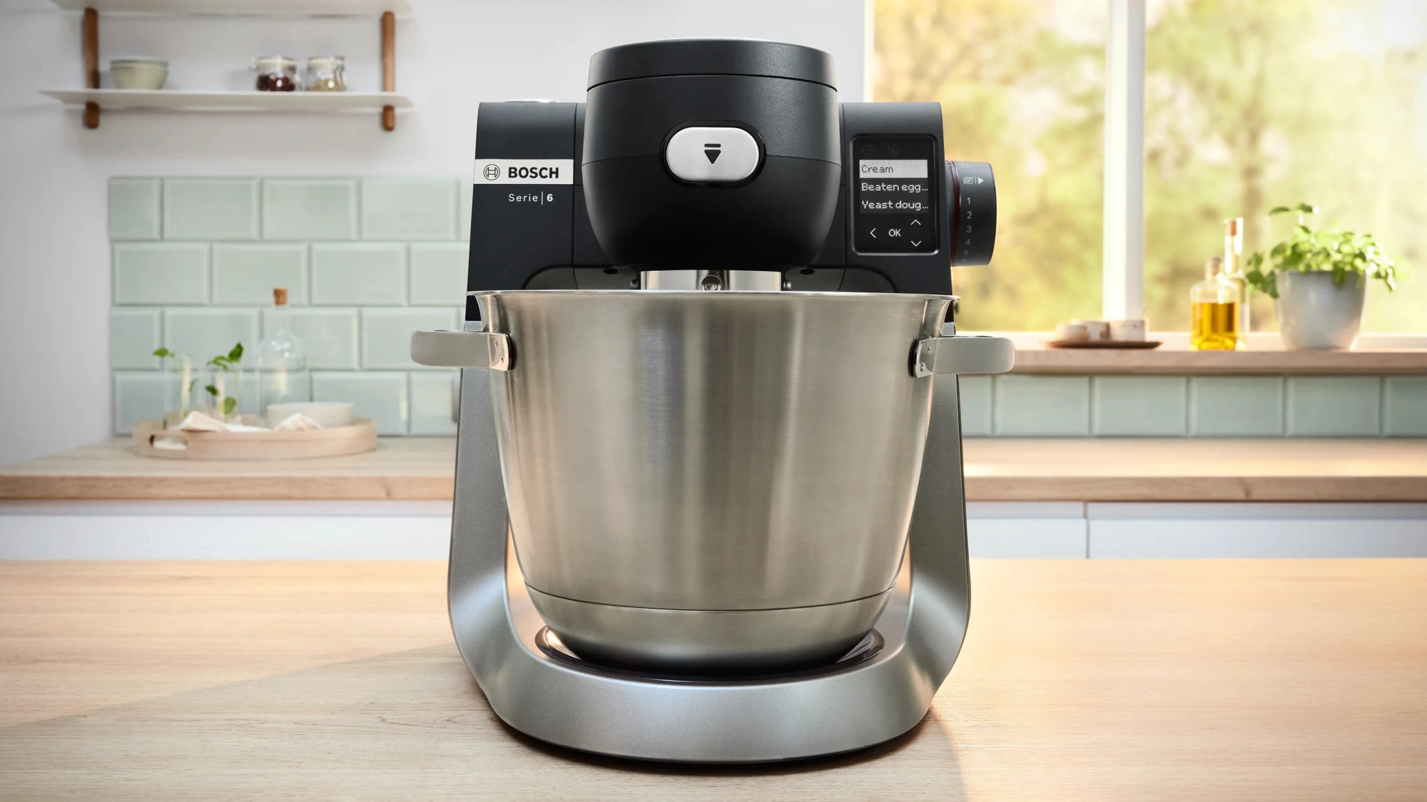 Кухонная машина Bosch MUMS6ZS17 планетар.вращ. 1600Вт черный — миниатюра 8