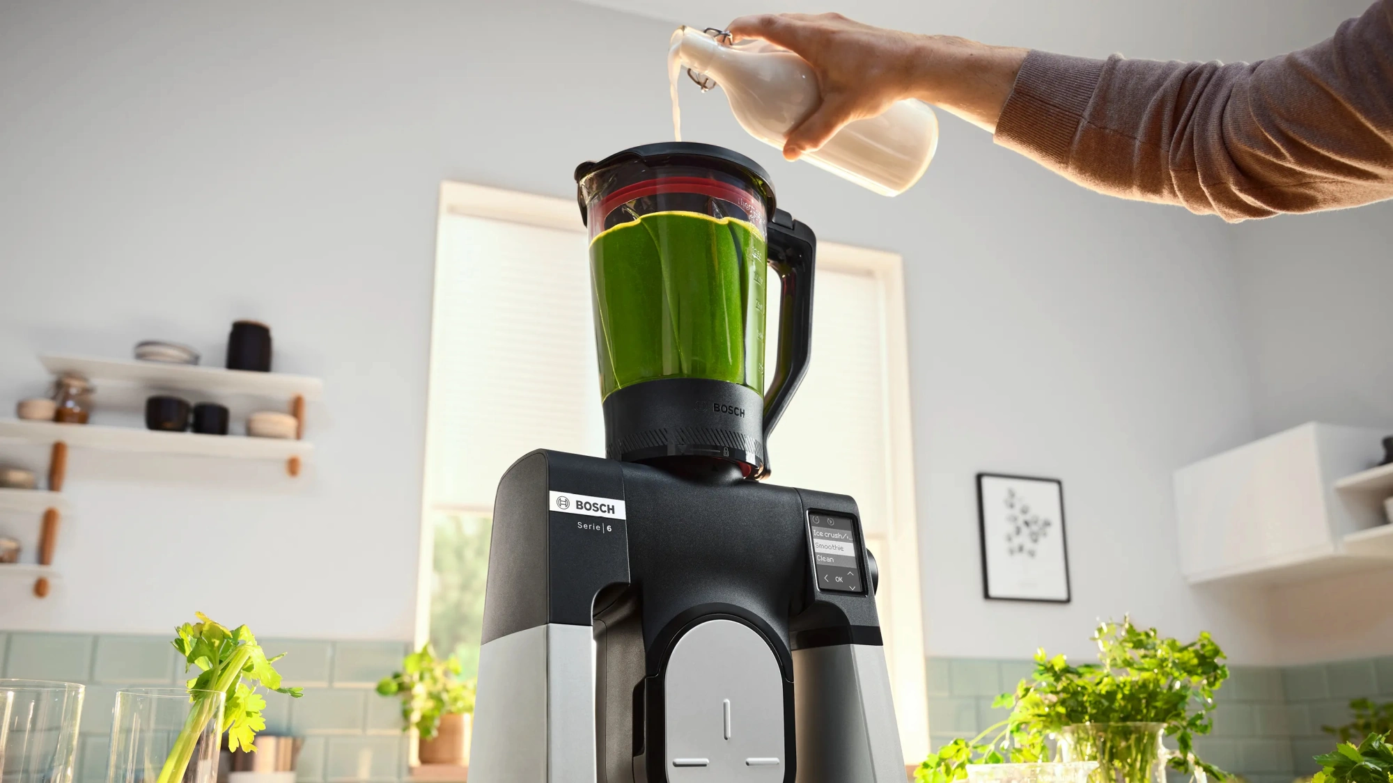Кухонная машина Bosch MUMS6ZS17 планетар.вращ. 1600Вт черный — миниатюра 11