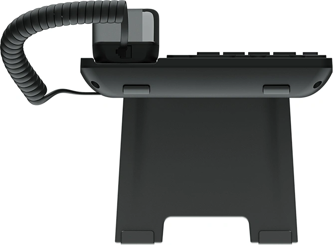 Телефон IP Fanvil V50P черный — миниатюра 6