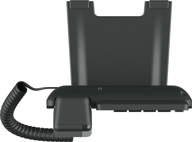 Телефон IP Fanvil V50P черный — миниатюра 5
