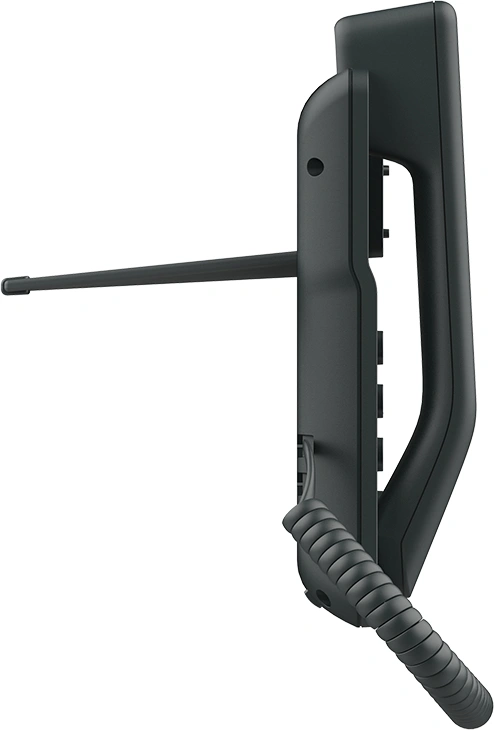 Телефон IP Fanvil V50P черный — миниатюра 2