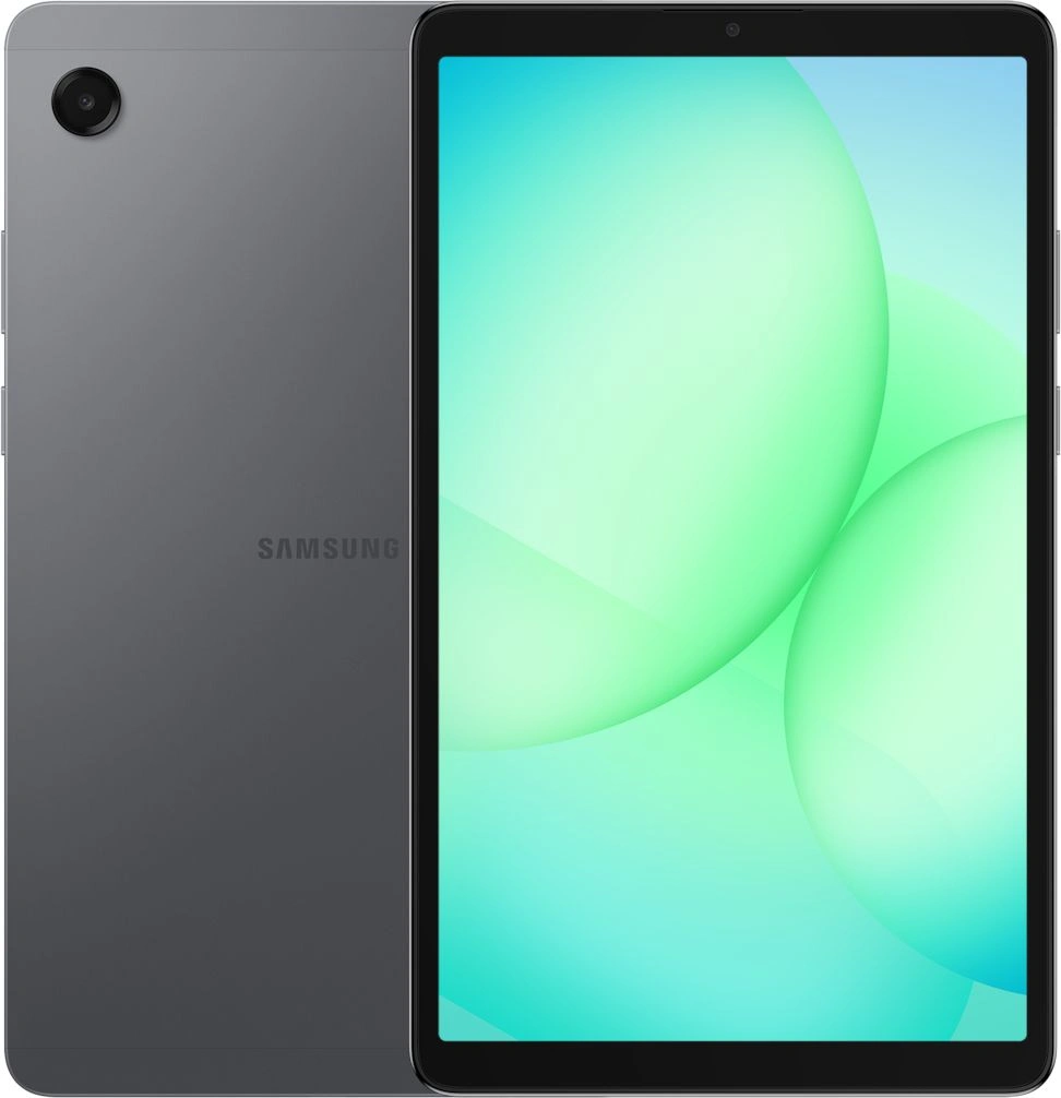Планшет Samsung Galaxy Tab A11 BSM-X135F G99 (2.2) 8C RAM4Gb ROM64Gb 8.7" TFT 1340x800 4G Android 15 графит 8Mpix 5Mpix BT WiFi microSD 2Tb 5100mAh 7hr — фото 1