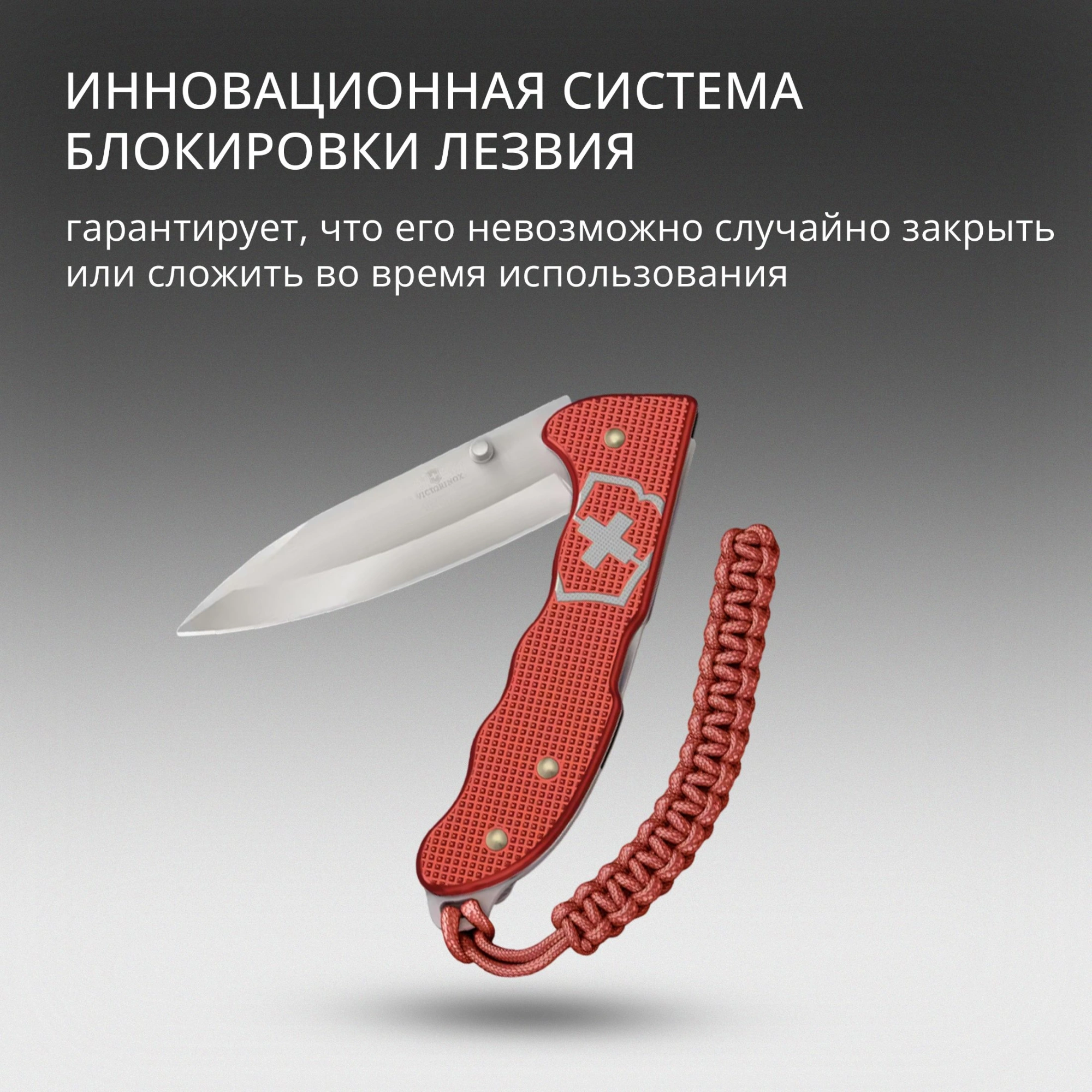 Нож перочинный Victorinox Evoke Alox LE 2025 Stone Red (0.9415.L25) 136мм 5функц. красный подар.коробка — миниатюра 7