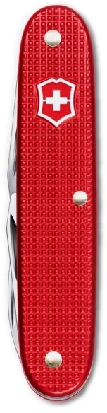 Мультитул Victorinox Companion Slim Alox (0.8170.20) 6функц. красный карт.коробка — миниатюра 2
