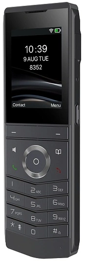 Телефон IP Fanvil W611W черный — миниатюра 2