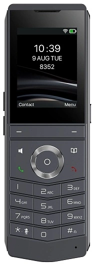 Телефон IP Fanvil W611W черный — миниатюра 4