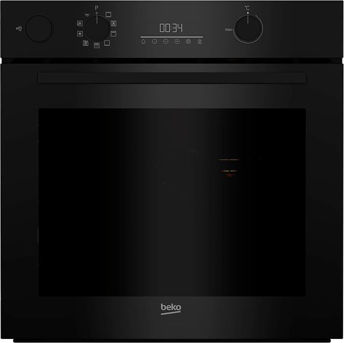 Духовой шкаф Электрический Beko BCBIS17300KSB черный — миниатюра 2