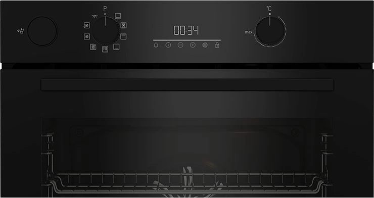 Духовой шкаф Электрический Beko BCBIS17300KSB черный — миниатюра 4