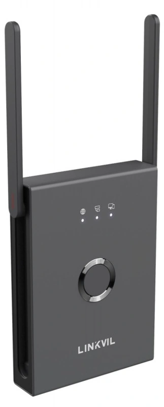 Базовая станция IP Fanvil W710H серый — миниатюра 3