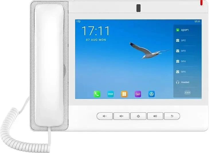 Телефон IP Fanvil A320 белый — миниатюра 3