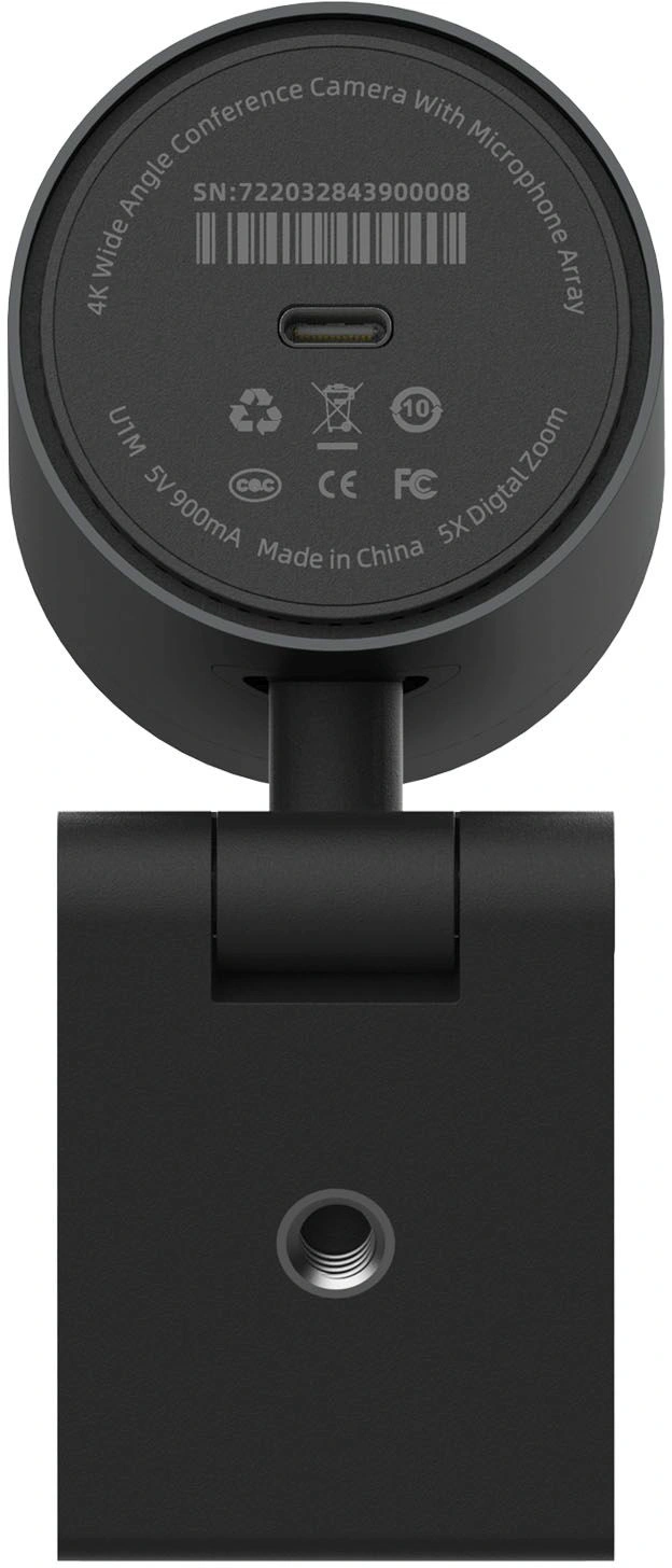 Конференц система LINKVIL CA400 All-in-one решение для ВКС: MS10+RC10+CM70; 4K UHD One-click Screen-sharing, Wireless HDMI and camera support, Auto-framing
