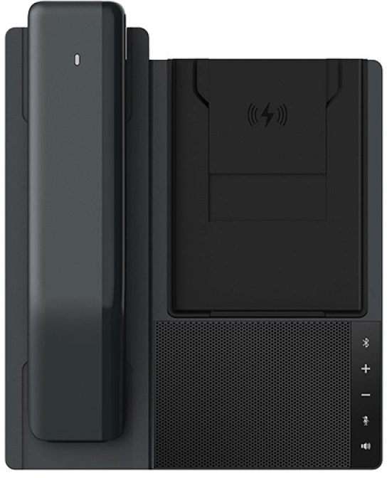 Телефон IP Fanvil DB20-H черный — миниатюра 2