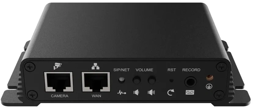 Шлюз IP Fanvil PA2S черный — миниатюра 3