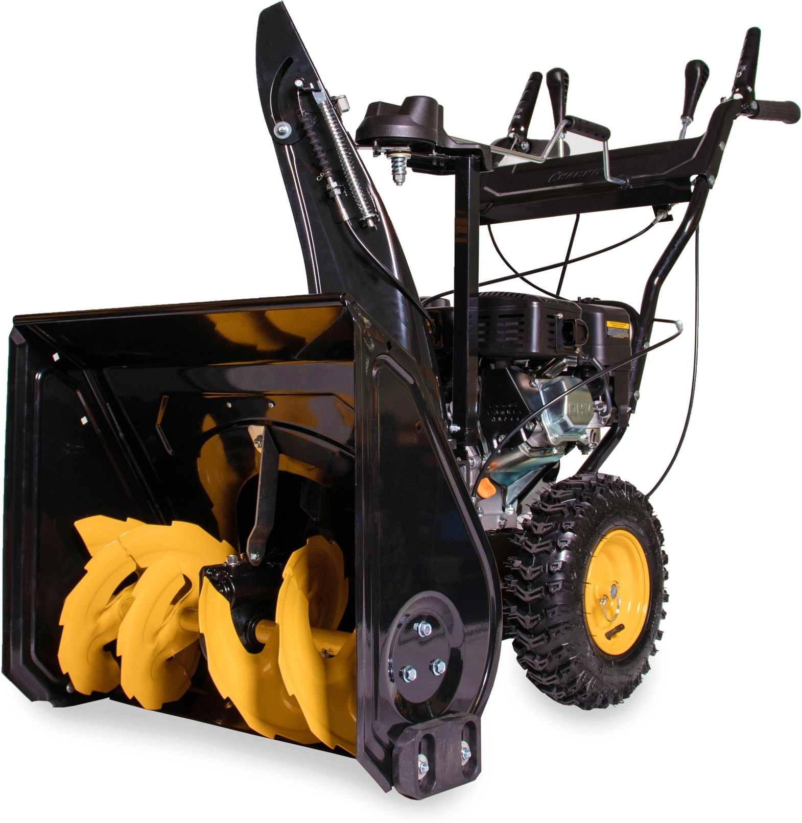 Снегоуборщик бензин. Champion SnowLine PNST661 6.5л.с. — миниатюра 2