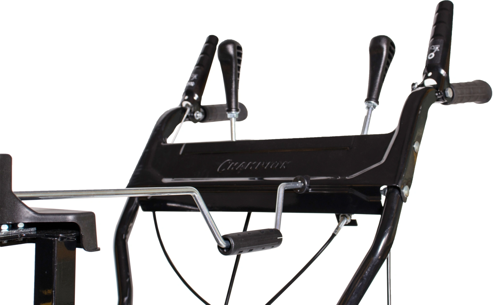 Снегоуборщик бензин. Champion SnowLine PNST661 6.5л.с. — миниатюра 5