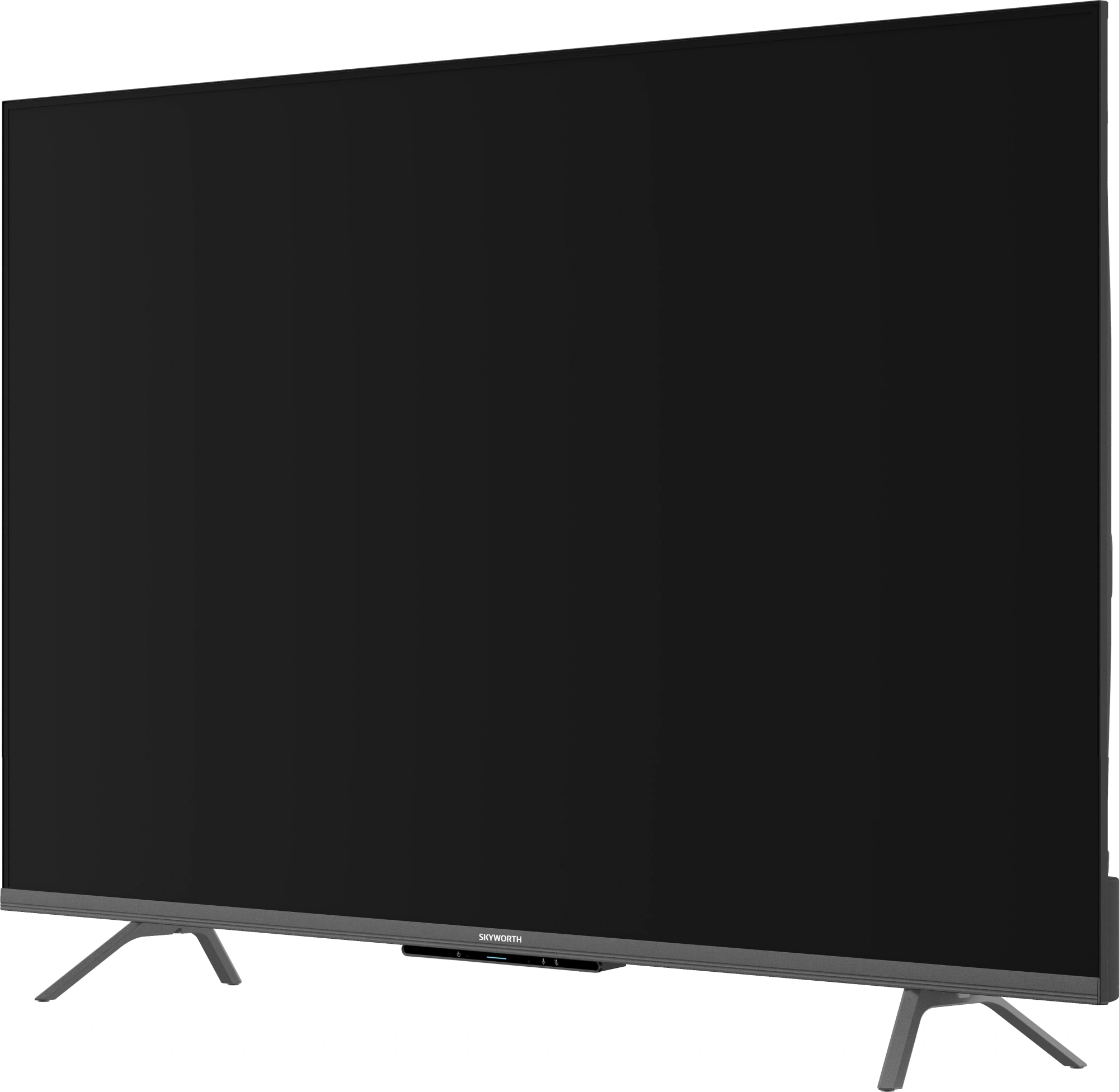 Телевизор QLED Skyworth 43" 43Q66H Eye Care Frameless черный 4K Ultra HD 60Hz MEMC DVB-T DVB-T2 DVB-C DVB-S DVB-S2 USB WiFi Smart TV — миниатюра 5