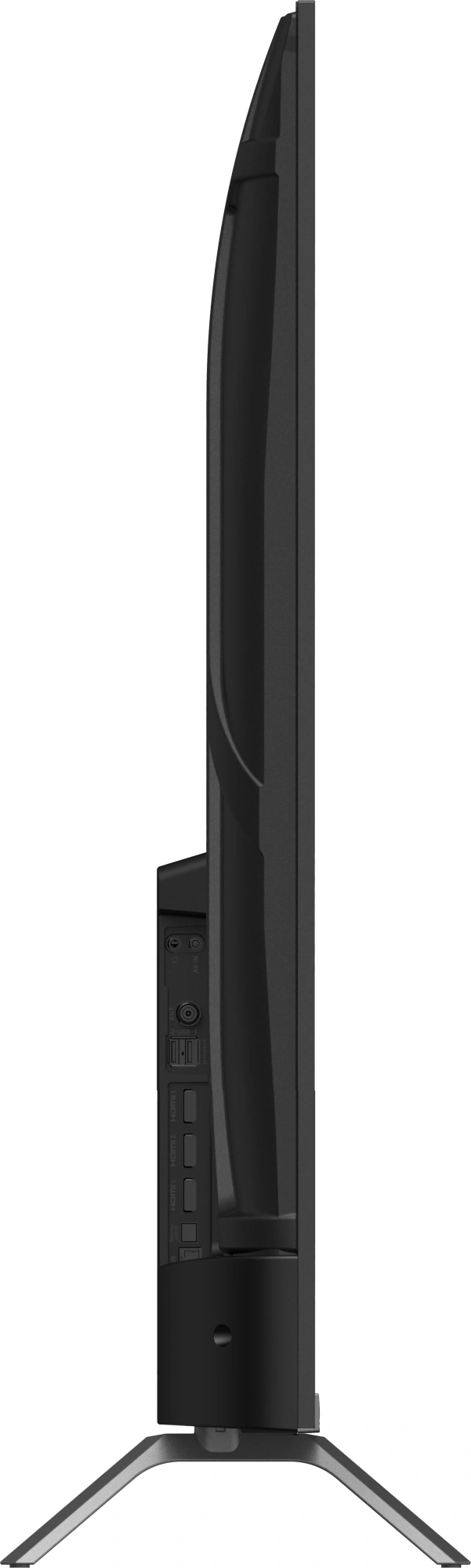 Телевизор QLED Skyworth 43" 43Q66H Eye Care Frameless черный 4K Ultra HD 60Hz MEMC DVB-T DVB-T2 DVB-C DVB-S DVB-S2 USB WiFi Smart TV — миниатюра 8
