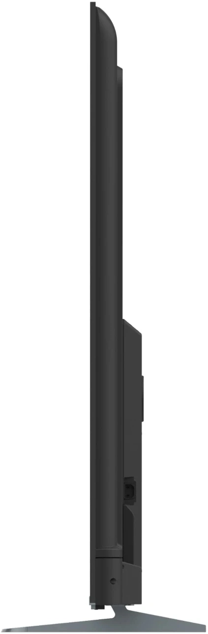 Телевизор LED Haier 85" 85 MiniLED M4 Frameless серебристый 4K Ultra HD 60Hz MEMC DVB-T DVB-T2 DVB-C DVB-S2 USB WiFi Smart TV — миниатюра 3