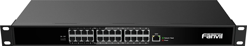 Шлюз IP Fanvil PN24 — миниатюра 3