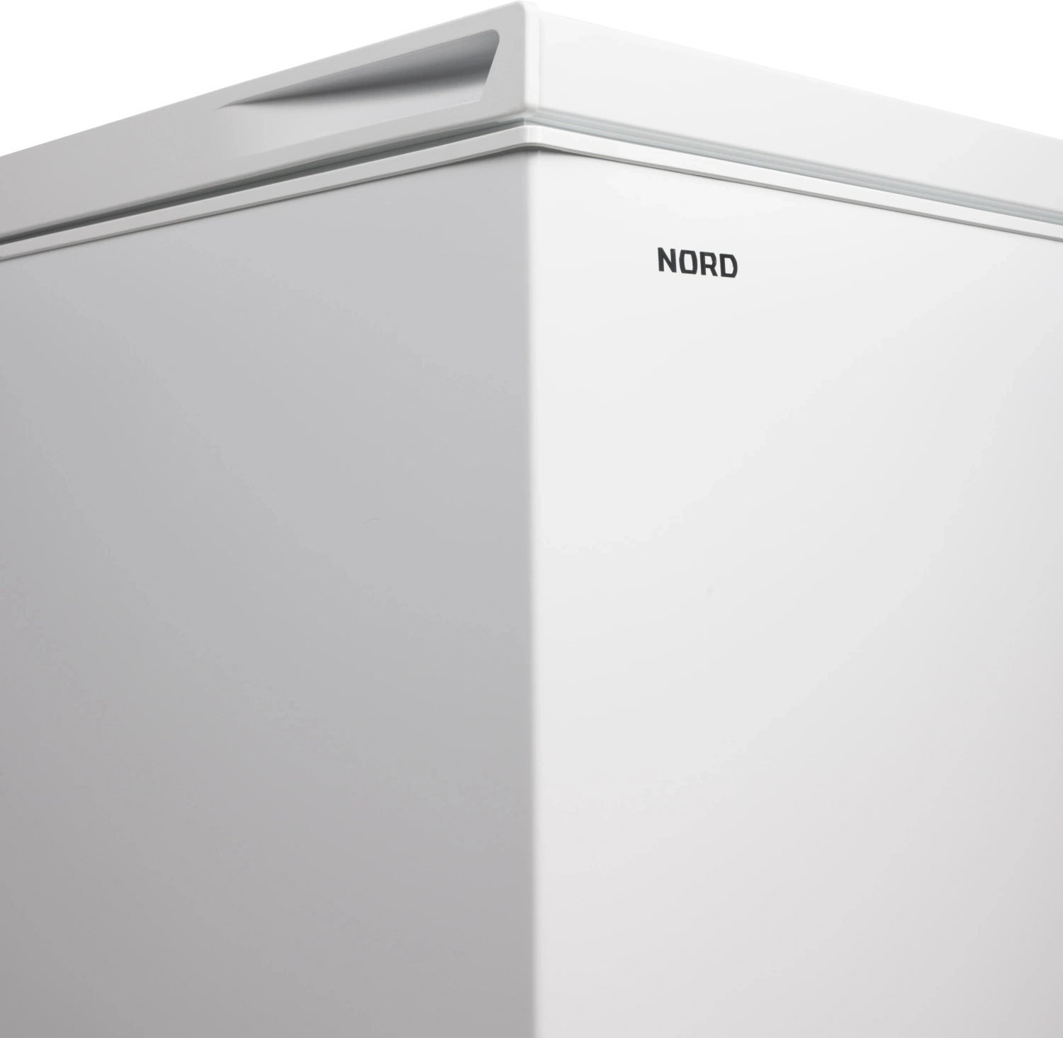 Морозильный ларь Nord CN 410 белый 75Вт — миниатюра 8