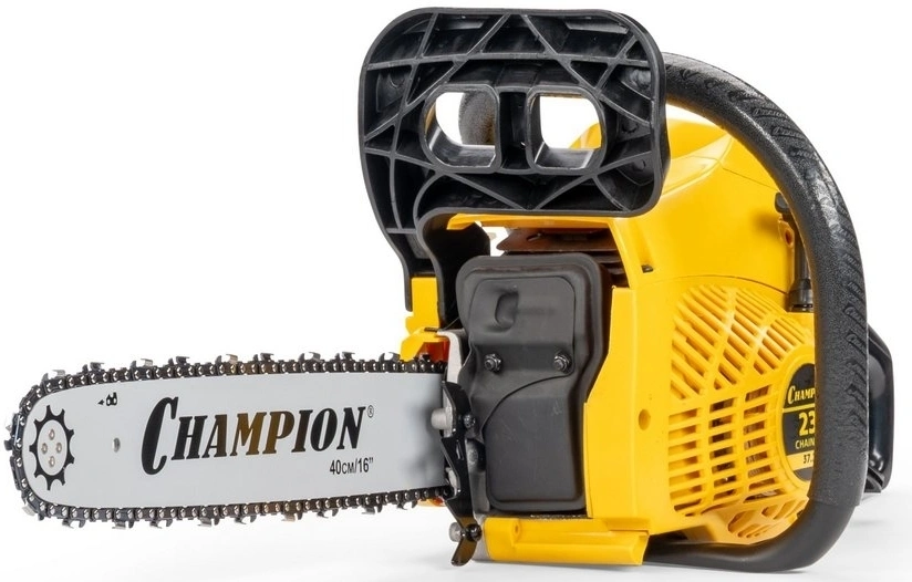 Бензопила Champion PN237-16 1500Вт 2л.с. дл.шины:16" (40cm) — миниатюра 2