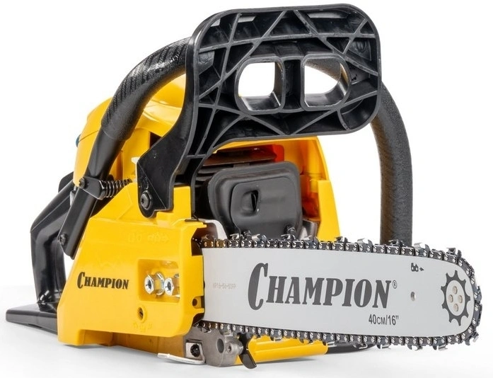 Бензопила Champion PN237-16 1500Вт 2л.с. дл.шины:16" (40cm) — миниатюра 3