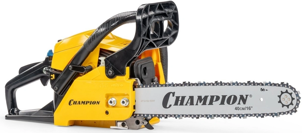 Бензопила Champion PN237-16 1500Вт 2л.с. дл.шины:16" (40cm) — миниатюра 5
