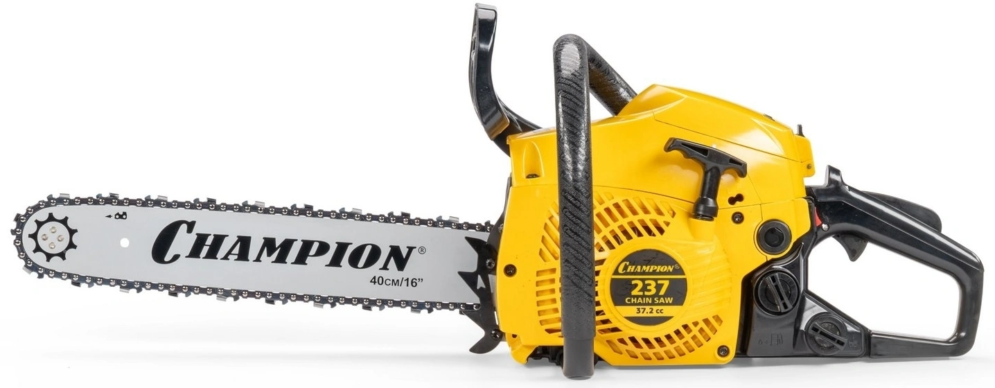 Бензопила Champion PN237-16 1500Вт 2л.с. дл.шины:16" (40cm) — миниатюра 7