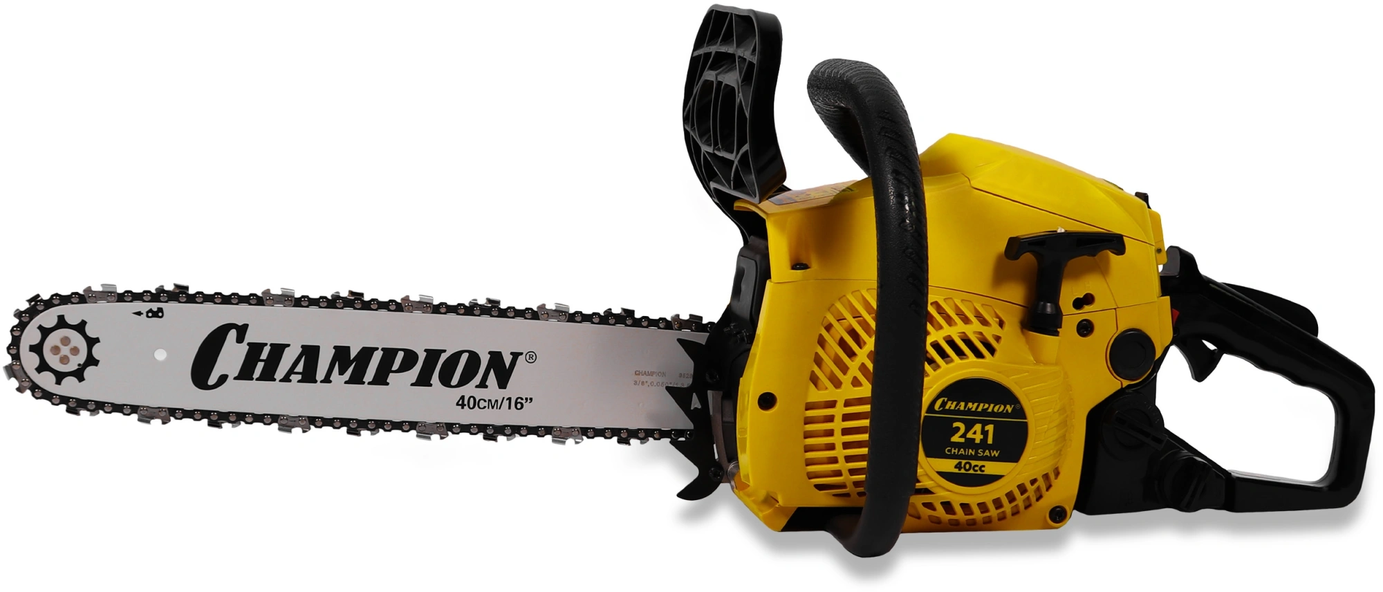Бензопила Champion PN241-16 1800Вт 2.45л.с. дл.шины:16" (40cm) — фото 1